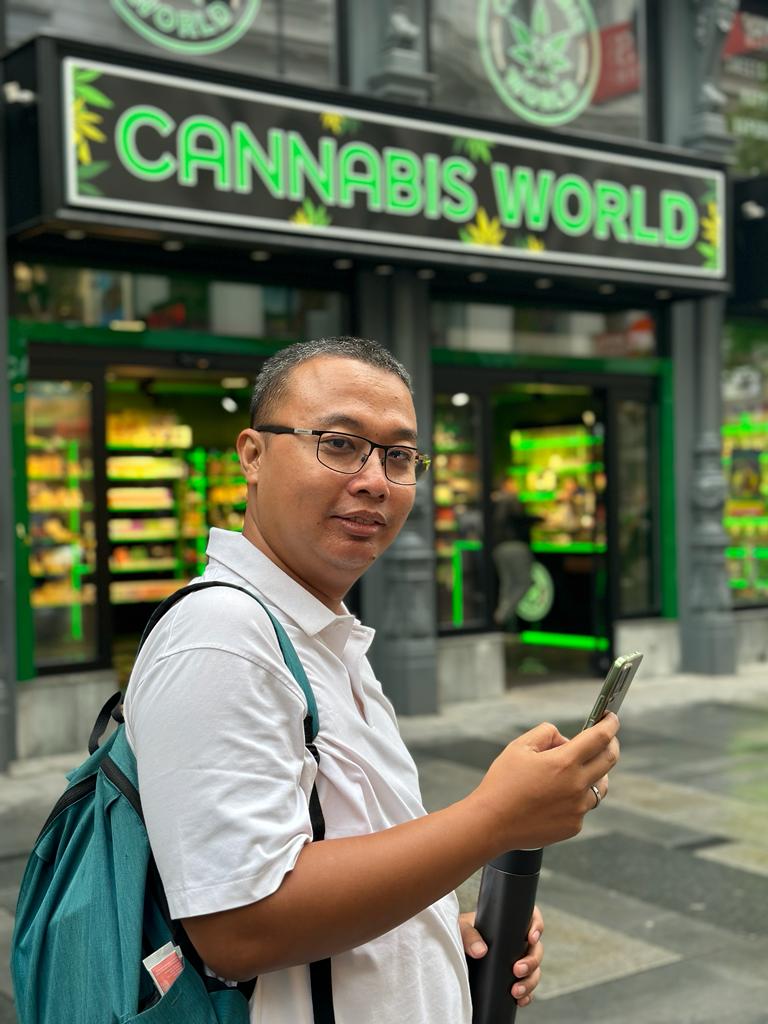 Ubah Rasa Takut Jadi Potensi,  Lulusan IT Terima Tantangan di Bidang Sales