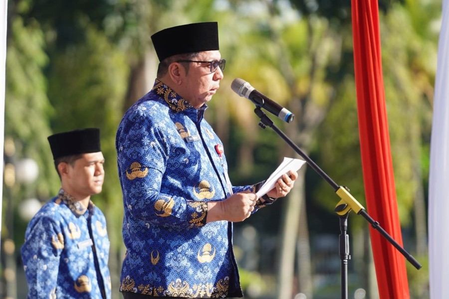 Peringatan Hari Lahir Pancasila 2026 di Riau Jadi Momentum Perkuat Persatuan dan Nilai Kebangsaan