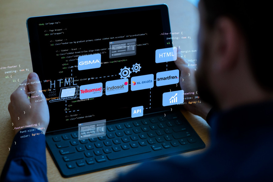 Operator Telekomunikasi Indonesia Hadirkan 3 Layanan API GSMA Open  Gateway Initiative