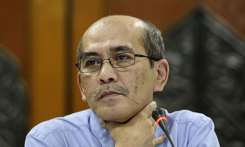 Faisal Basri Soal Kritikan BEM UI pada Jokowi : Kalian Sudah Pantas Muak