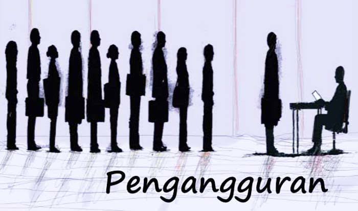 Sejak Pandemi Covid-19, Pengangguran Riau Bertambah 23 Ribu Orang