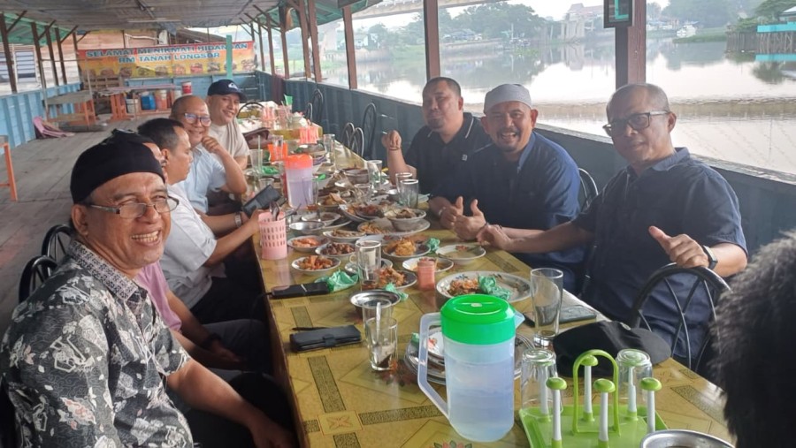 For KI Riau Periode 2026–2028 Dibentuk, Dorong Transparansi Informasi Publik