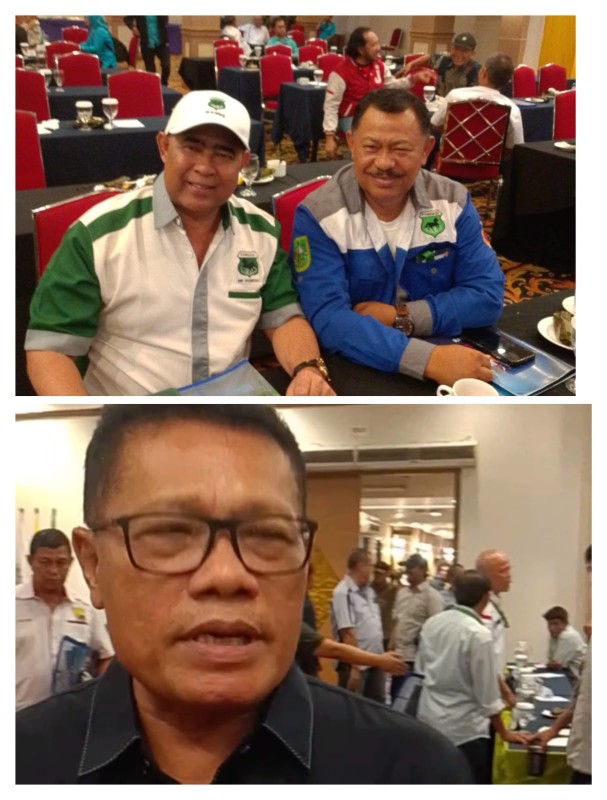 Raker KONI Riau Bubar, Peserta Sebut Buang-Buang Anggaran