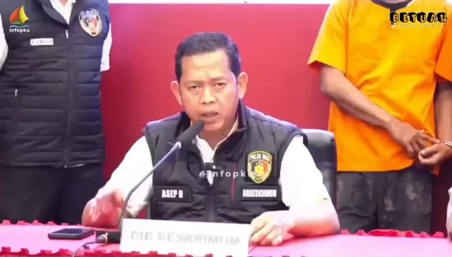 Polda Riau: Tak Ada Tempat untuk Debt Collector Brutal