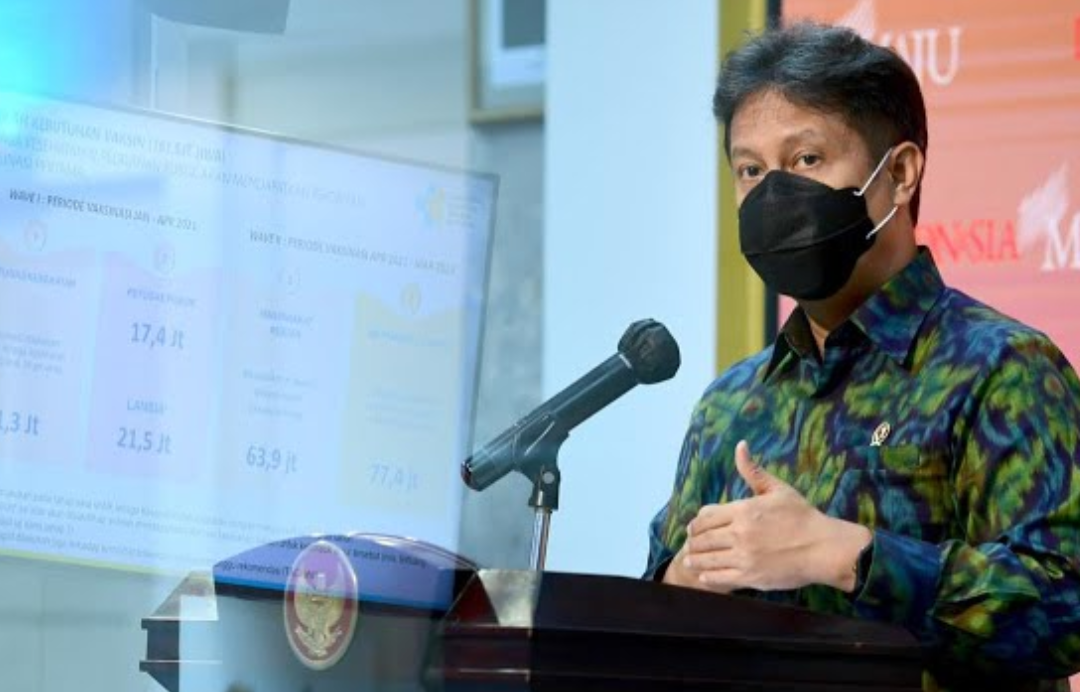 Mutasi Covid-19 Sudah Masuk RI? Menkes BGS: Kami Belum Tahu