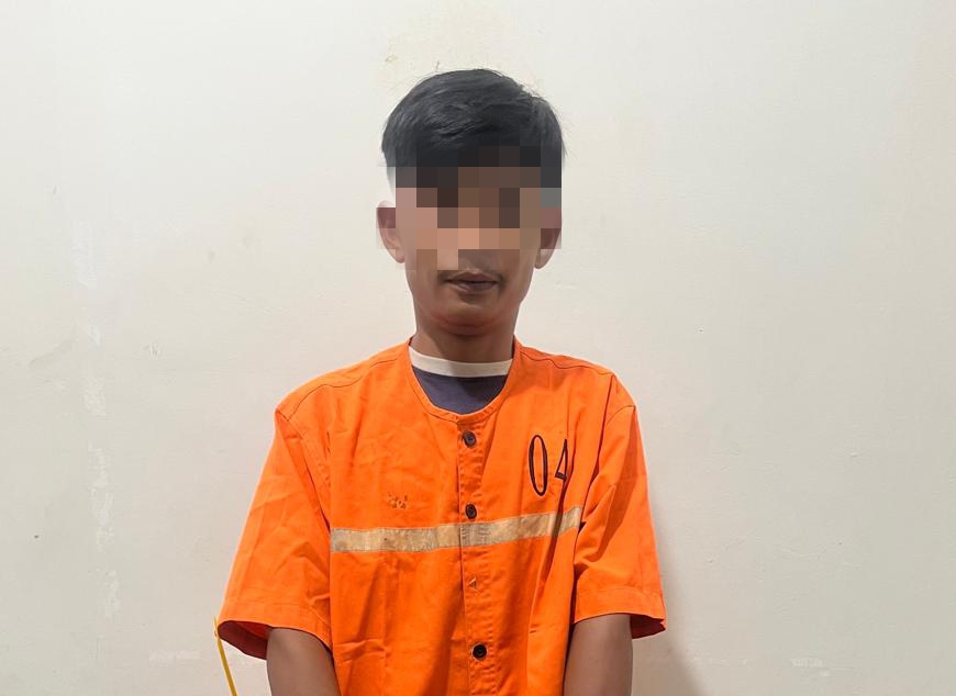 Pria Diduga Bandar Sabu Diciduk di Lintas Duri–Dumai, Polisi Amankan 11 Paket