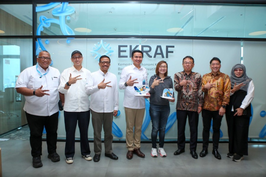 Mitsubishi Motors Gandeng Garuda Indonesia dan Tahilalats Hadirkan Sky Explorer