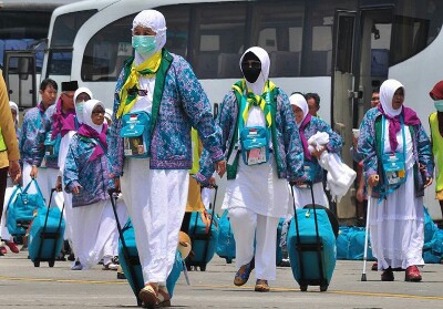 Tahun Ini Riau Dapat Tambahan 295 Kuota Jemaah Calon Haji 