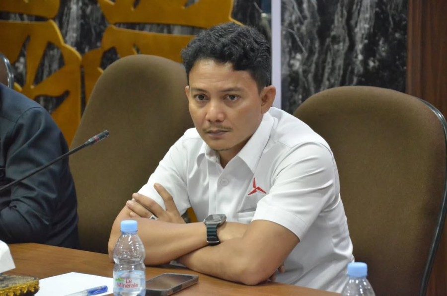 Kasus ISPA Melonjak, Reza Demokrat Minta Diskes Sigap