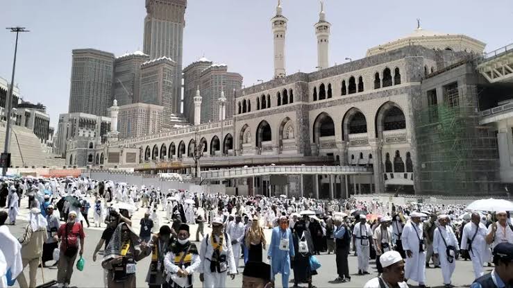 Jemaah Haji Pekanbaru Wafat di Makkah Akibat Gangguan Jantung