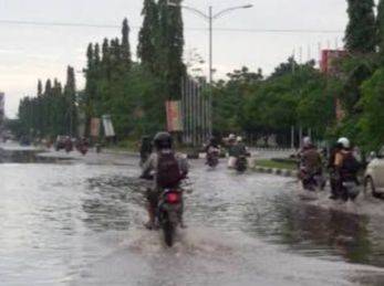 BMKG: Riau Berpotensi Hujan Sore dan Malam, Ini Wilayah yang Terdampak