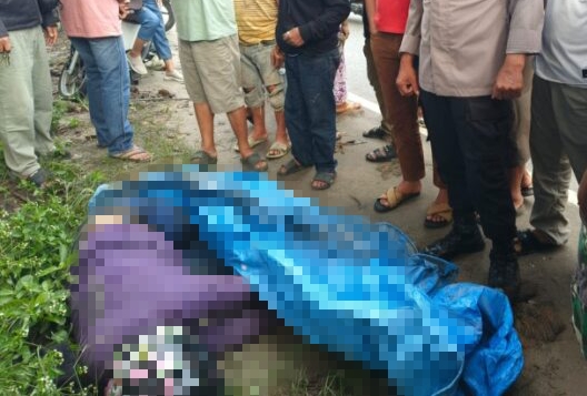 Polisi Ungkap Identitas Mayat di Jalan Yos Sudarso Rumbai