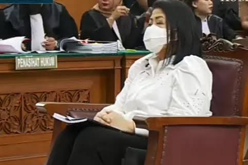 Hakim PN Jakarta Selatan Beberkan Alasan Vonis Putri Chandrawathi 20 Tahun Penjara