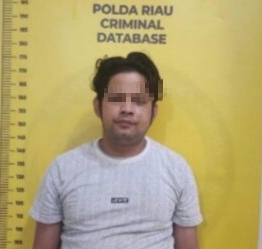 Polda Riau Tangkap Budi Akak Pemasok Sabu ke Pangeran Hidayat di Batam
