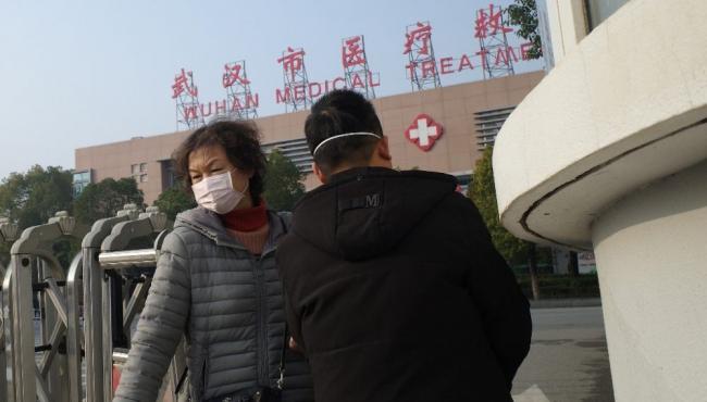 Bertambah, China Sebut 80 Orang Meninggal Akibat Virus Corona