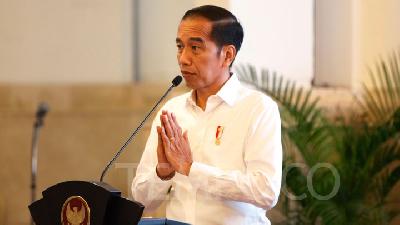 Jokowi Sebut Harga Gula dan Bawang Putih Akan Kembali Normal Minggu Depan