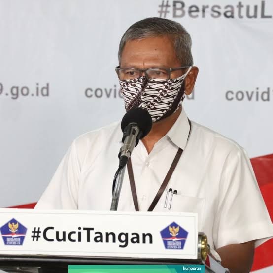 Pemerintah Berterima Kasih Atas Donasi Rp 194,9 Miliar 