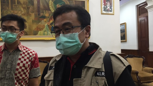 2 Pekerja Pabrik Rokok Sampoerna Corona, Saat Rapit Test, Ratusan Karyawan Positif