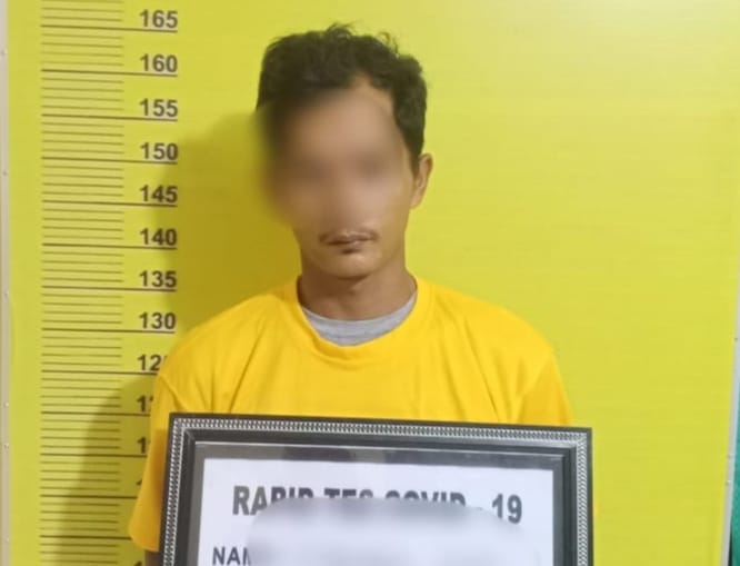 Polisi Ringkus Pengecer dan Bandar Judi Togel Online di Tandun