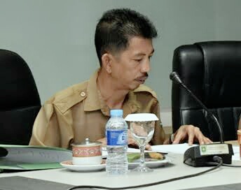 Ini Kata Kadis Kominfotik Terkait Dua Website COVID-19