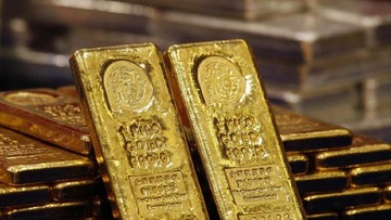 Harga Emas Antam Turun jadi Rp 1.006.000 per Gram