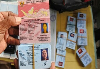 Pelaku Penjual Data Kependudukan dan Nomor Ponsel Ditangkap Polisi 