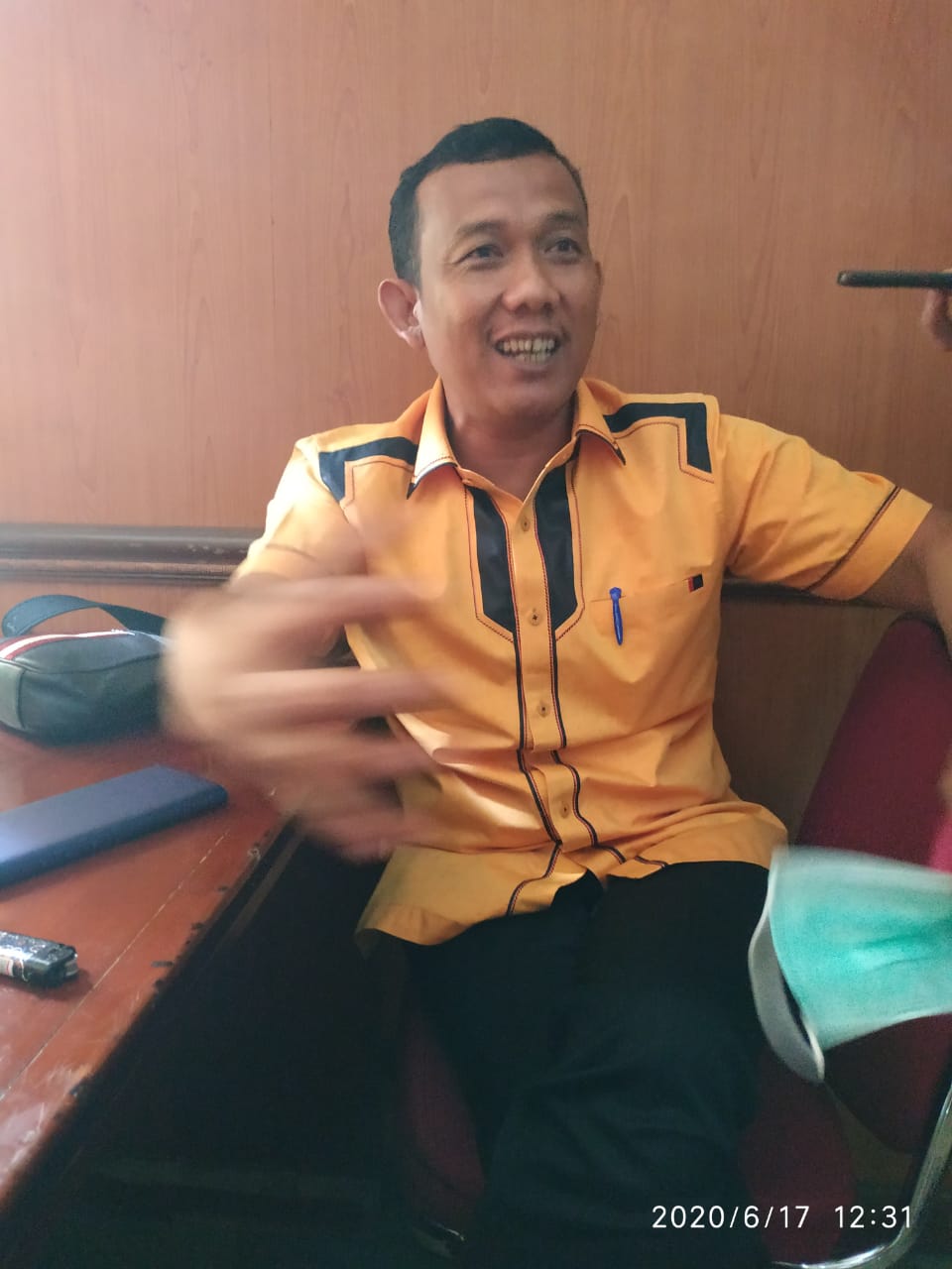DPRD Riau Minta Dinas Pendidikan Siapkan Dua Opsi PPDB, Online dan Offline