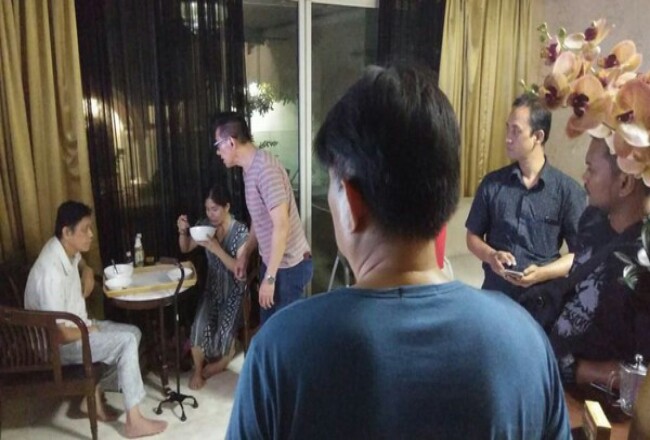 Sadis, Video Kekejaman Istri Aniaya Suami yang Lagi Stroke Beredar, Polisi Turun Tangan