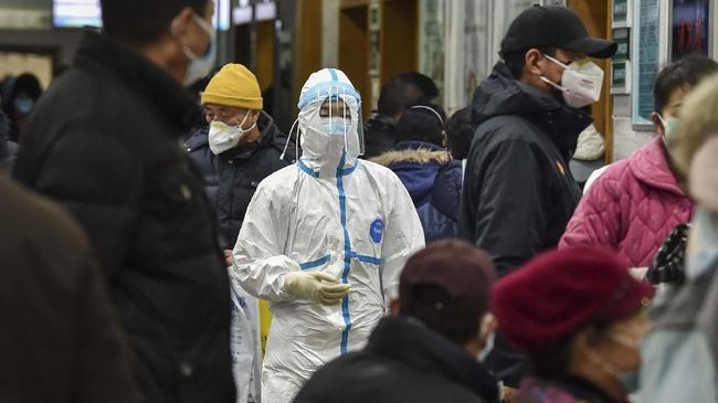 Menteri dan Lima Anggota Parlemen Prancis Positif Virus Corona