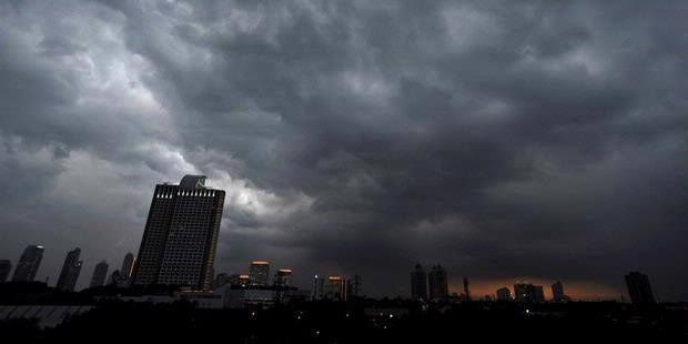 BMKG Minta Masyarakat Waspadai Cuaca Buruk hingga 22 Mei