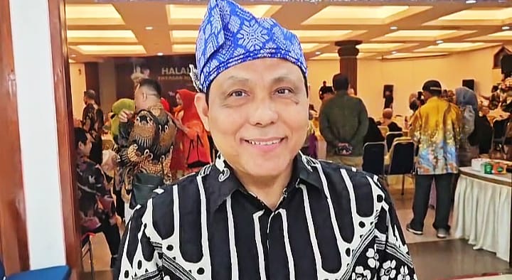 Halal Bihalal YMN, Bangun Kolaborasi untuk Kembangkan Budaya Melayu