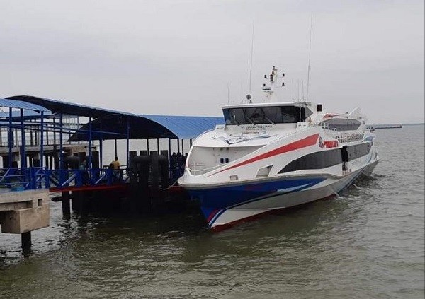 Jadi Pintu Masuk Pemulangan TKI dari Malaysia, Dumai Siapkan Karantina