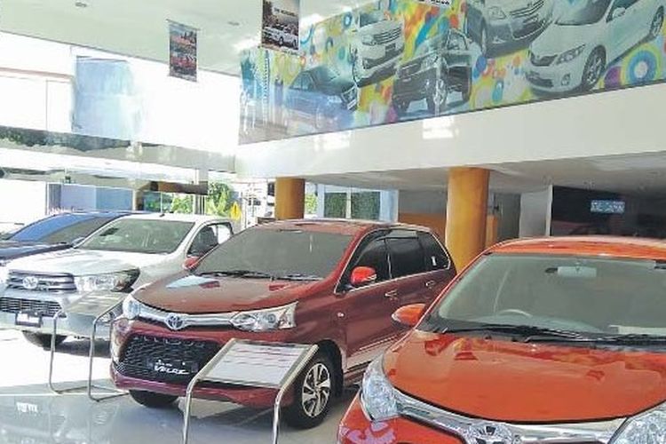 Diskon PPnBM Mobil Baru Jadi 50 Persen Bulan Depan 