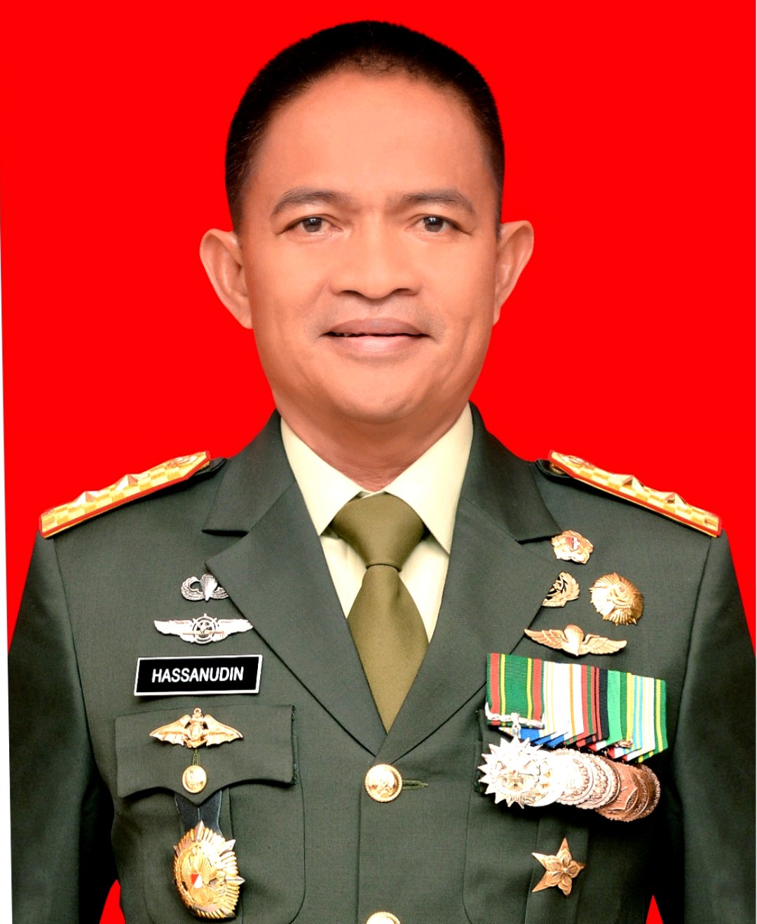 Pangdam Pimpin Rapat  Penyambutan Presiden Jokowi 