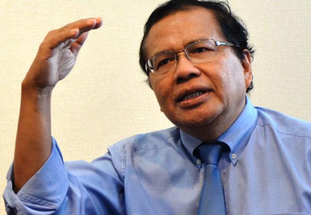 Rizal Ramli: PDIP cuma bisa Katakan Miris saat UMKM Dilepas ke Asing