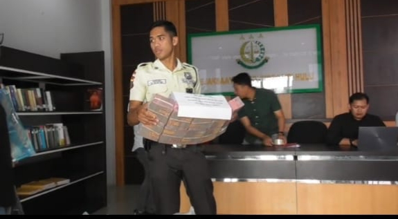 Skandal Korupsi BPR Indra Arta Rugikan Negara Rp15 Miliar