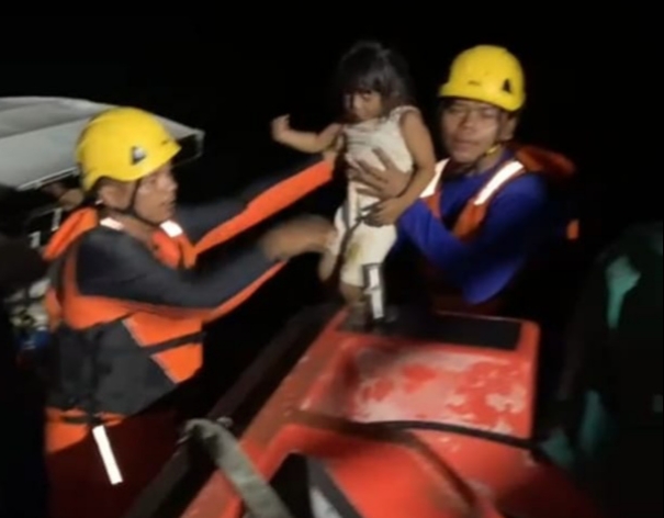 Speedboat Mati Mesin, Wisatawan di Pulau Rupat Panik dan Histeris