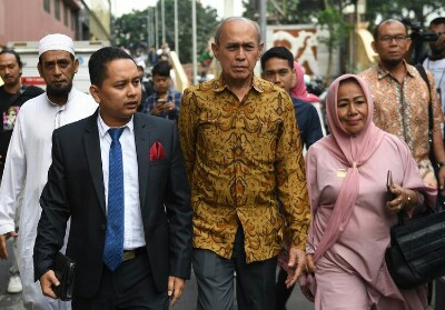 Terkait Kasus Makar, Mabes Polri Tetapkan Kivlan Zen sebagai Tersangka