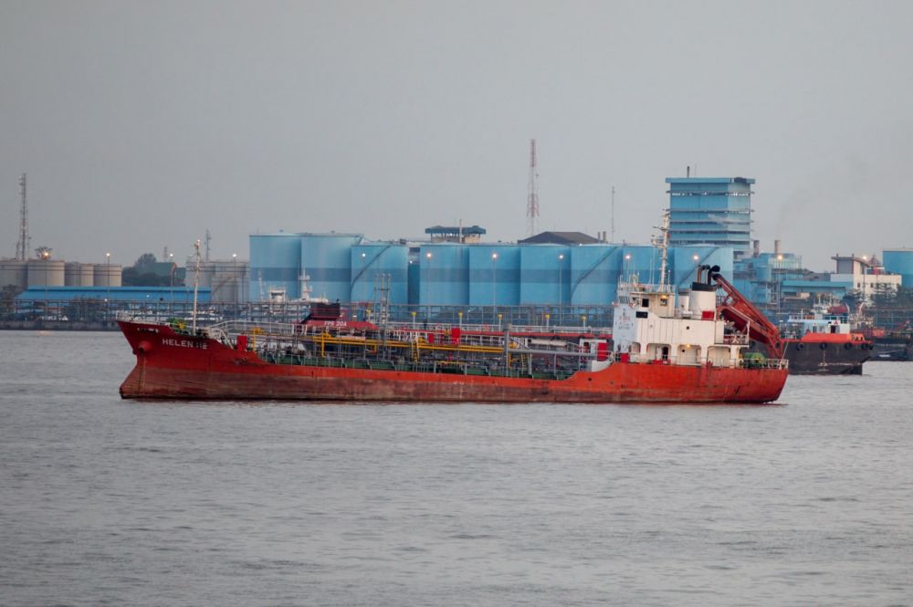 Gubri Warning ABK Asal India : Jangan Turun di Pelabuhan Dumai