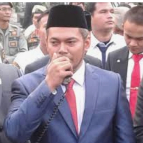 Pemprov Riau Mulai Proses PAW Ketua DPRD Pekanbaru dari Hamdani ke Sabarudi