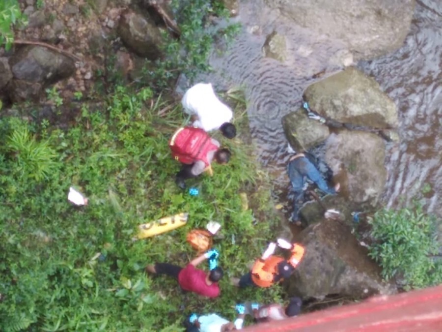 Pria yang Terjun dari Jembatan Kelok 9 Ternyata Warga Pekanbaru