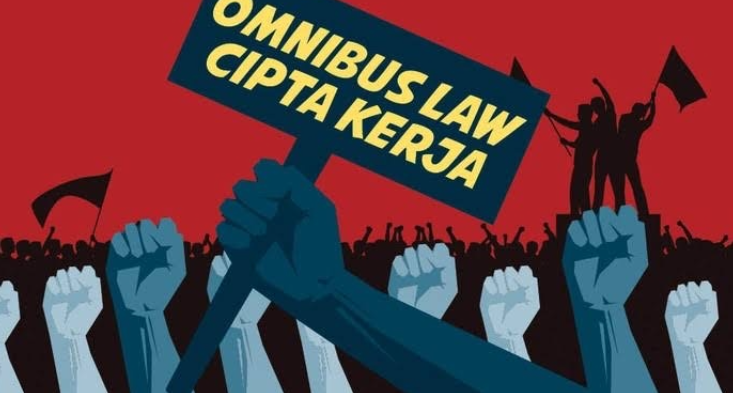 DPR Akan Sahkan Omnibus Law RUU Cipta Kerja Sore Ini