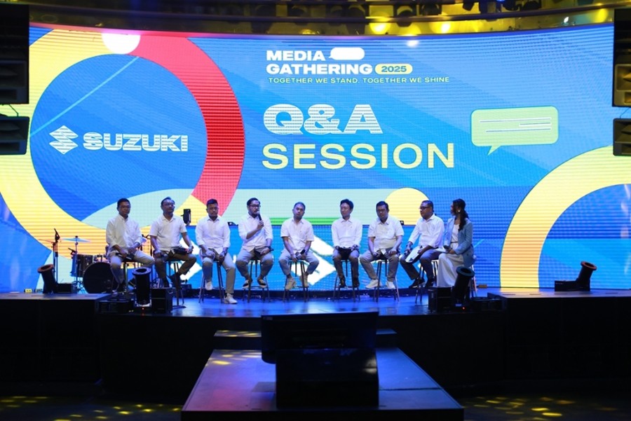 Suzuki Indonesia Wujudkan Kontribusi Setahun Terakhir Lewat Kolaborasi Aktif