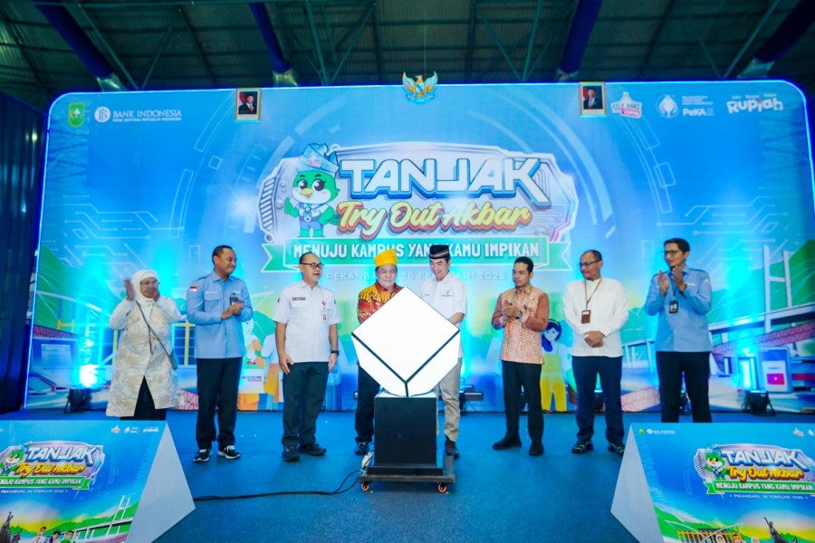 Tanjak 2026, BI Perkuat Literasi Keuangan bagi 2.000 Pelajar