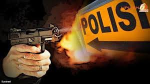 Kasatreskrim Polres Solok Selatan Tewas Ditembak Rekannya Sendiri