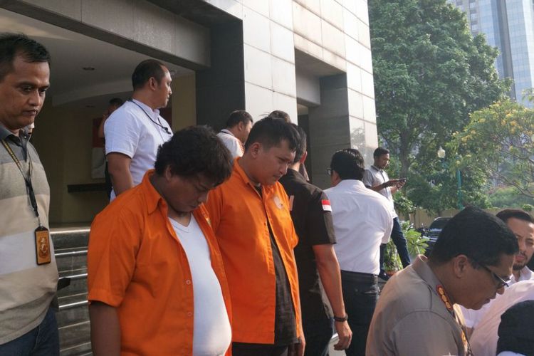 Polisi Tetapkan 2 ASN sebagai Tersangka Peluru Nyasar di Gedung DPR