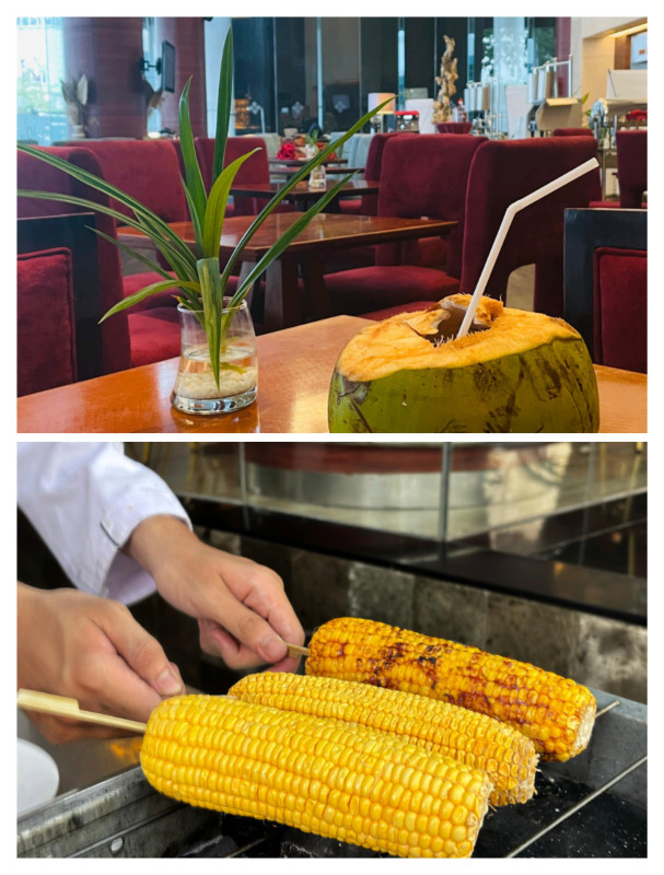 Swiss-Belinn SKA Pekanbaru Hadirkan Promo Spesial Kelapa Muda dan Jagung Bakar