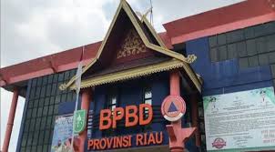 BPBD Riau Tetapkan Siaga Darurat Bencana Hidrometeorologi 2023