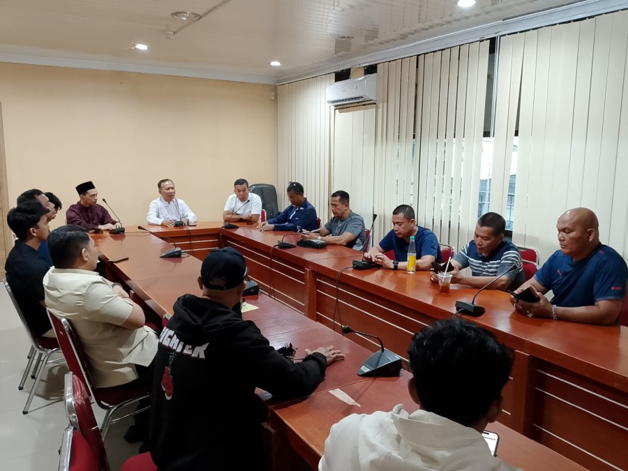Bonus PON Tak Kunjung Cair, Dispora Riau Disorot