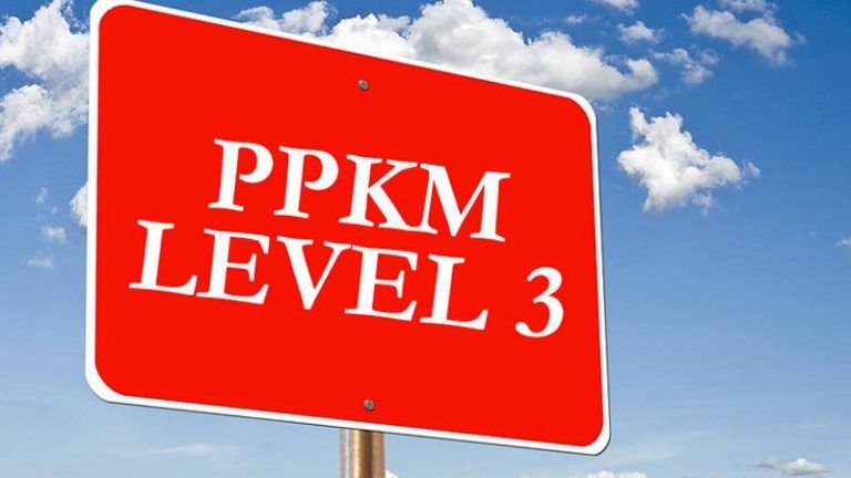 Pemerintah Batal Terapkan PPKM Level 3 di Seluruh Wilayah Indonesia saat Libur Nataru 